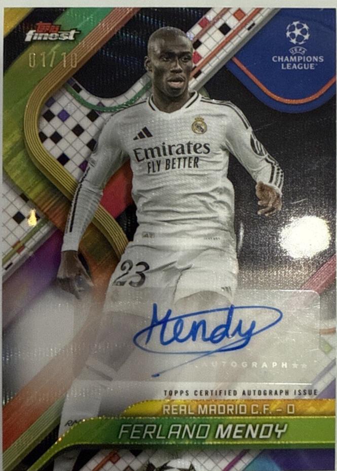 Ferland Mendy #BA-FM