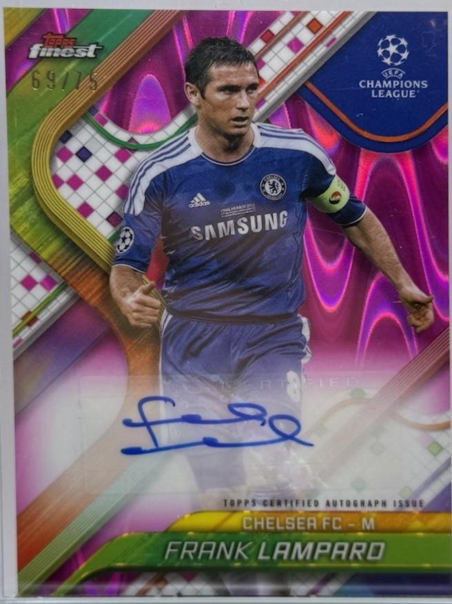 Frank Lampard #BA-FL