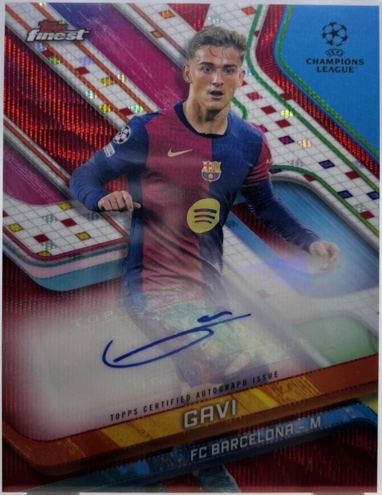Gavi #BA-GA