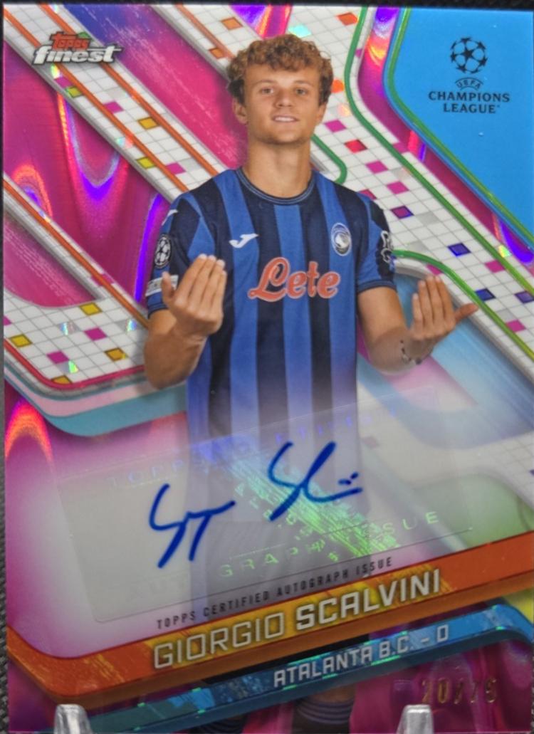 Giorgio Scalvini [Magenta Wave Refractor] #BA-SI