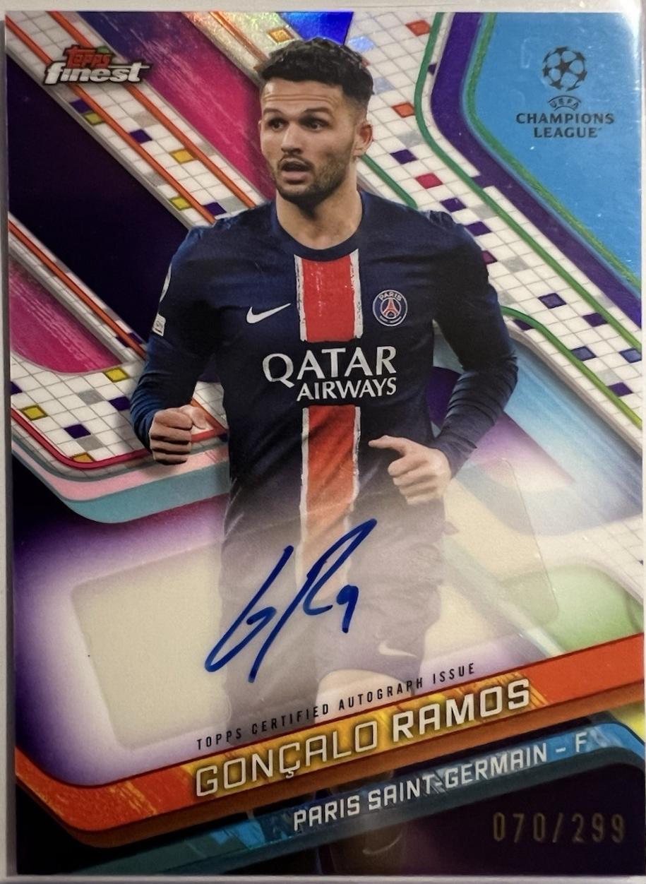 Goncalo Ramos #BA-GR