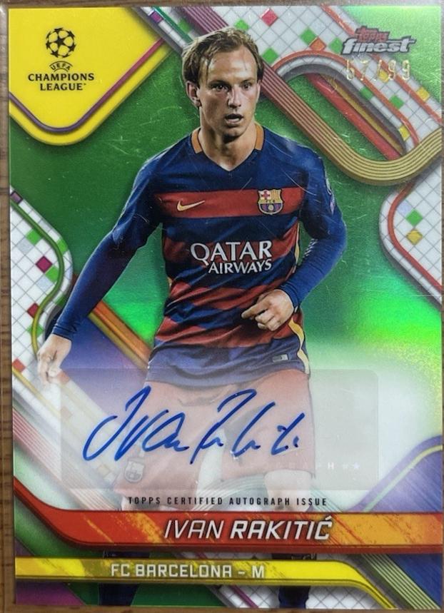 Ivan Rakitic #BA-IR