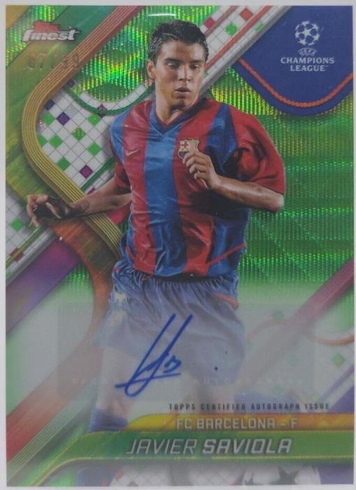 Javier Saviola #BA-JS