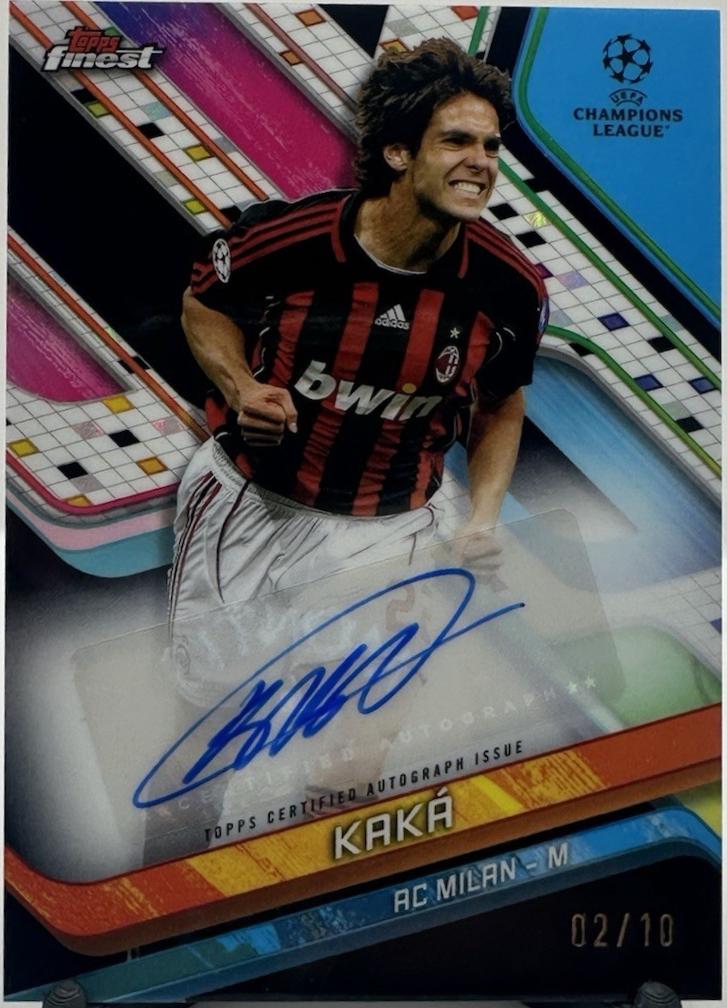 Kaka [Black Refractor] #BA-KA