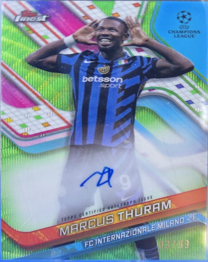 Marcus Thuram #BA-MT