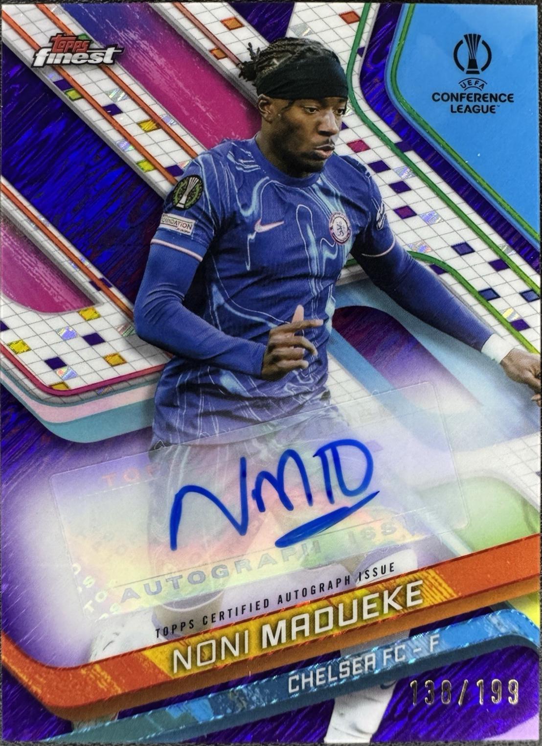 Noni Madueke #BA-NN