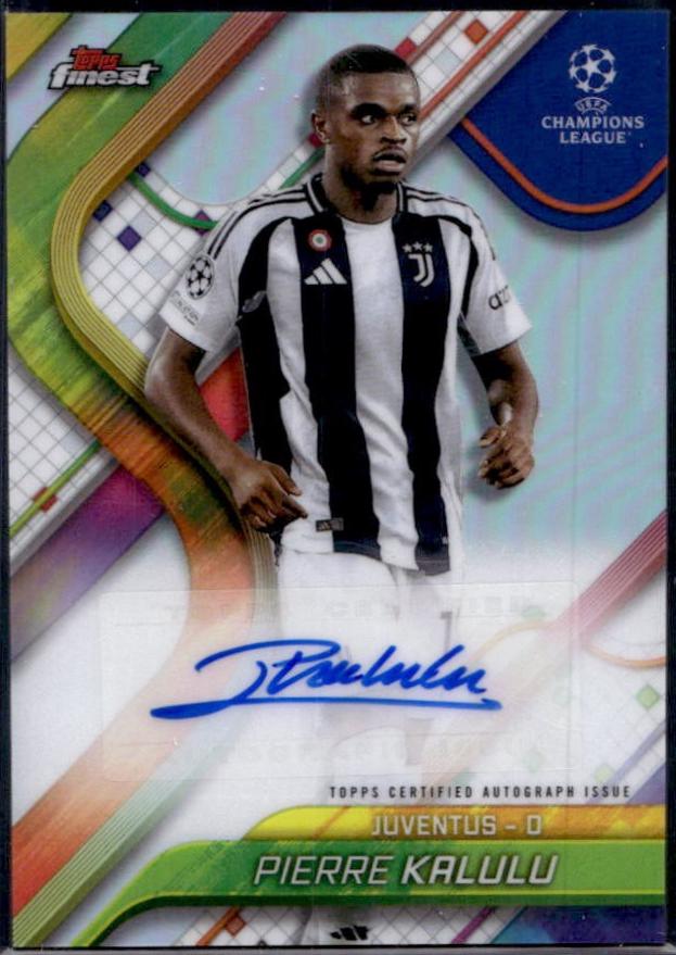 Pierre Kalulu #BA-PK