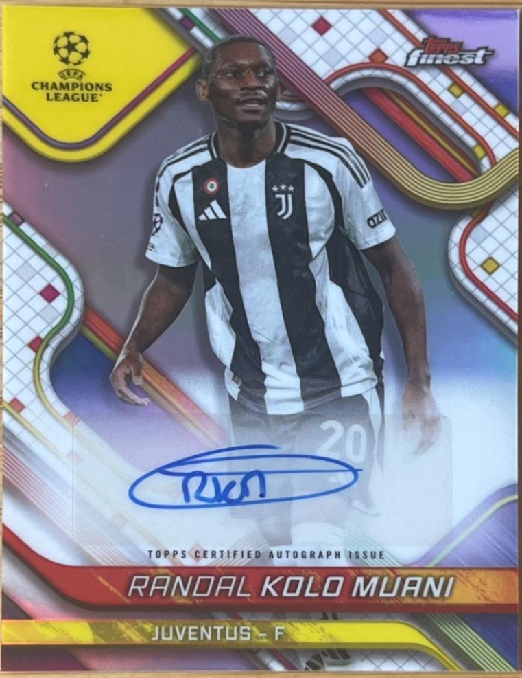 Randal Kolo Muani #BA-RK