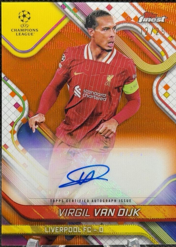 Virgil van Dijk #BA-VV