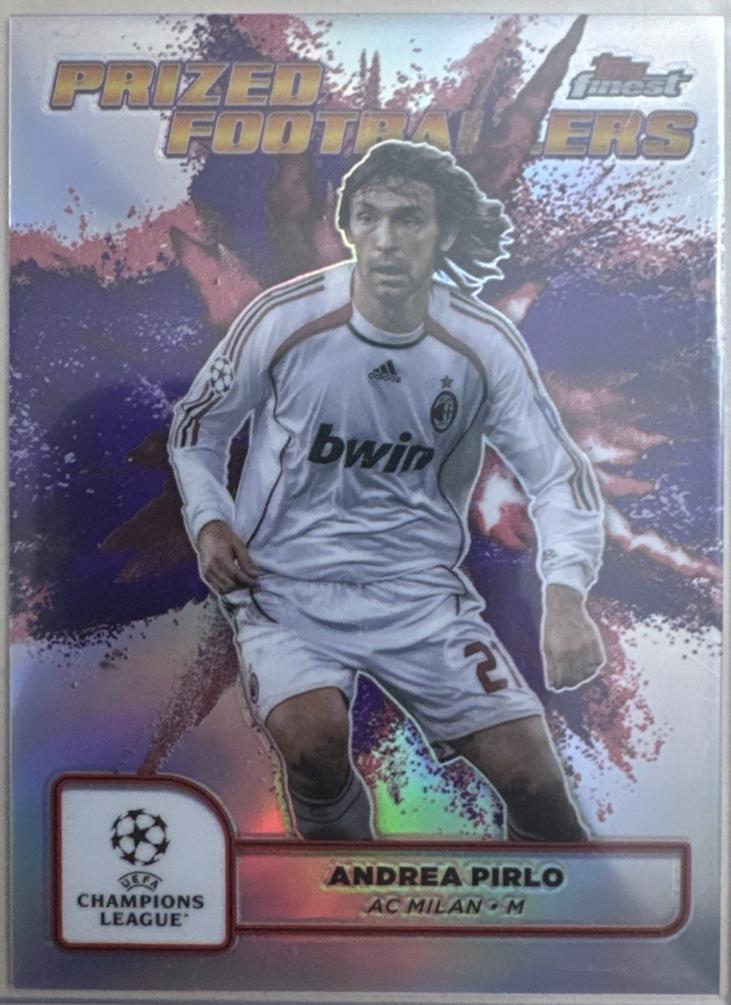 Andrea Pirlo #PF-17