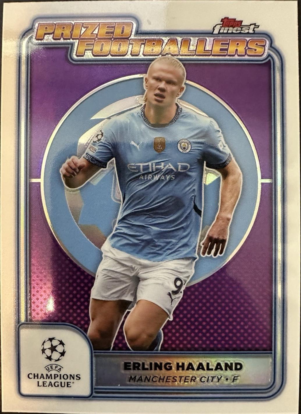 Erling Haaland #PF-22