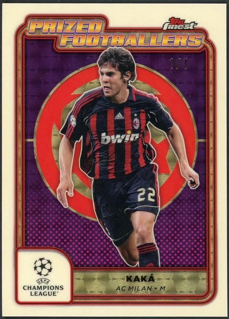 Kaka [SuperFractor] #PF-9