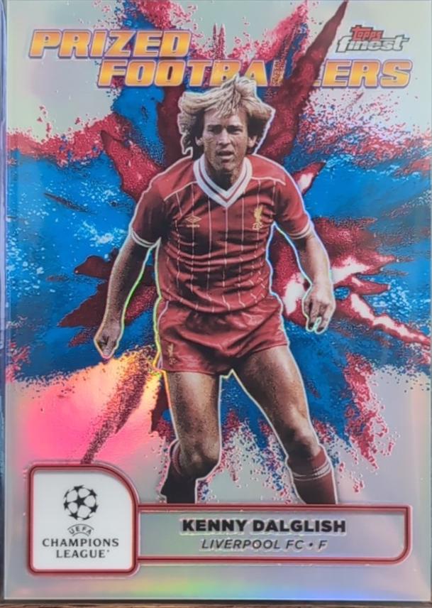 Kenny Dalglish #PF-10