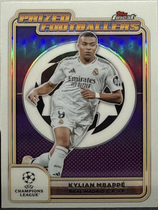 Kylian Mbappe #PF-13