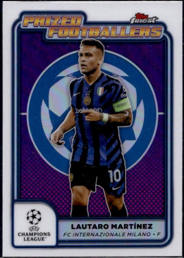 Lautaro Martinez #PF-20