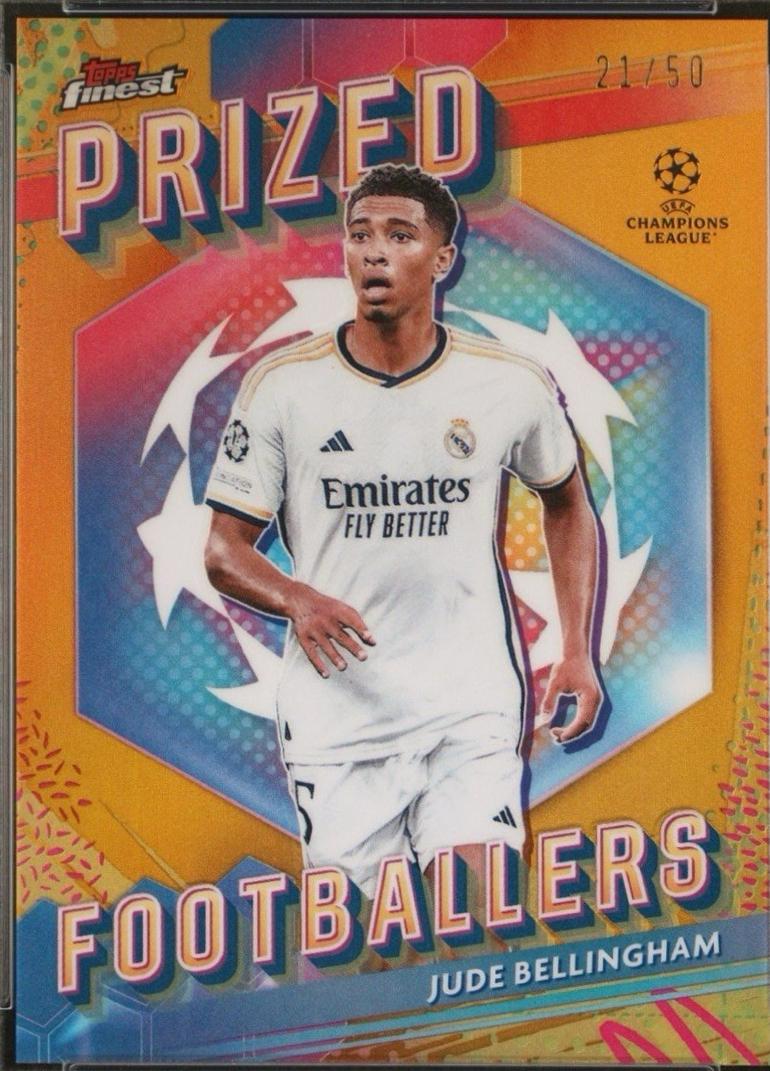 Lautaro Martinez [Gold Refractor] #PF-20