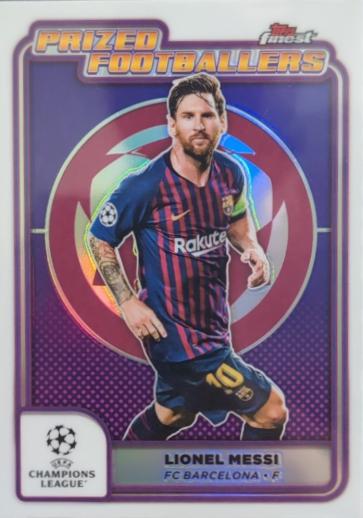 Lionel Messi #PF-1