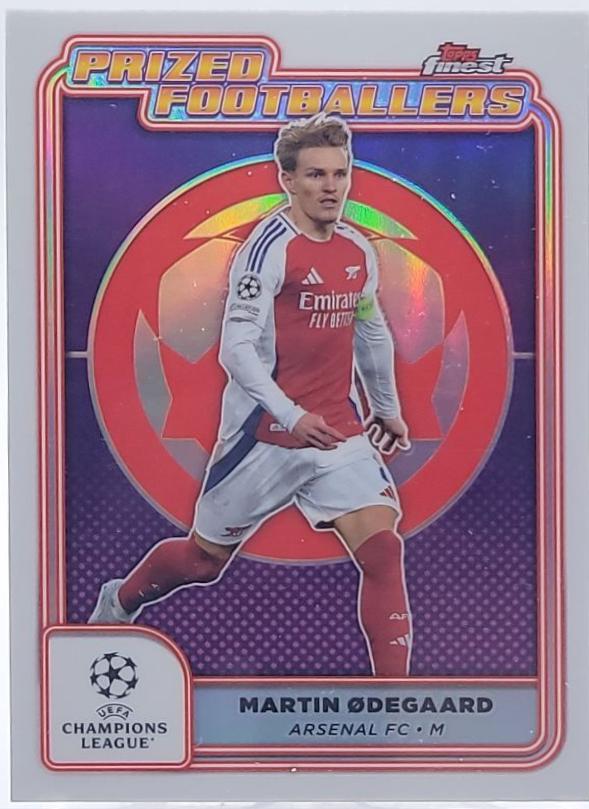 Martin Odegaard #PF-3