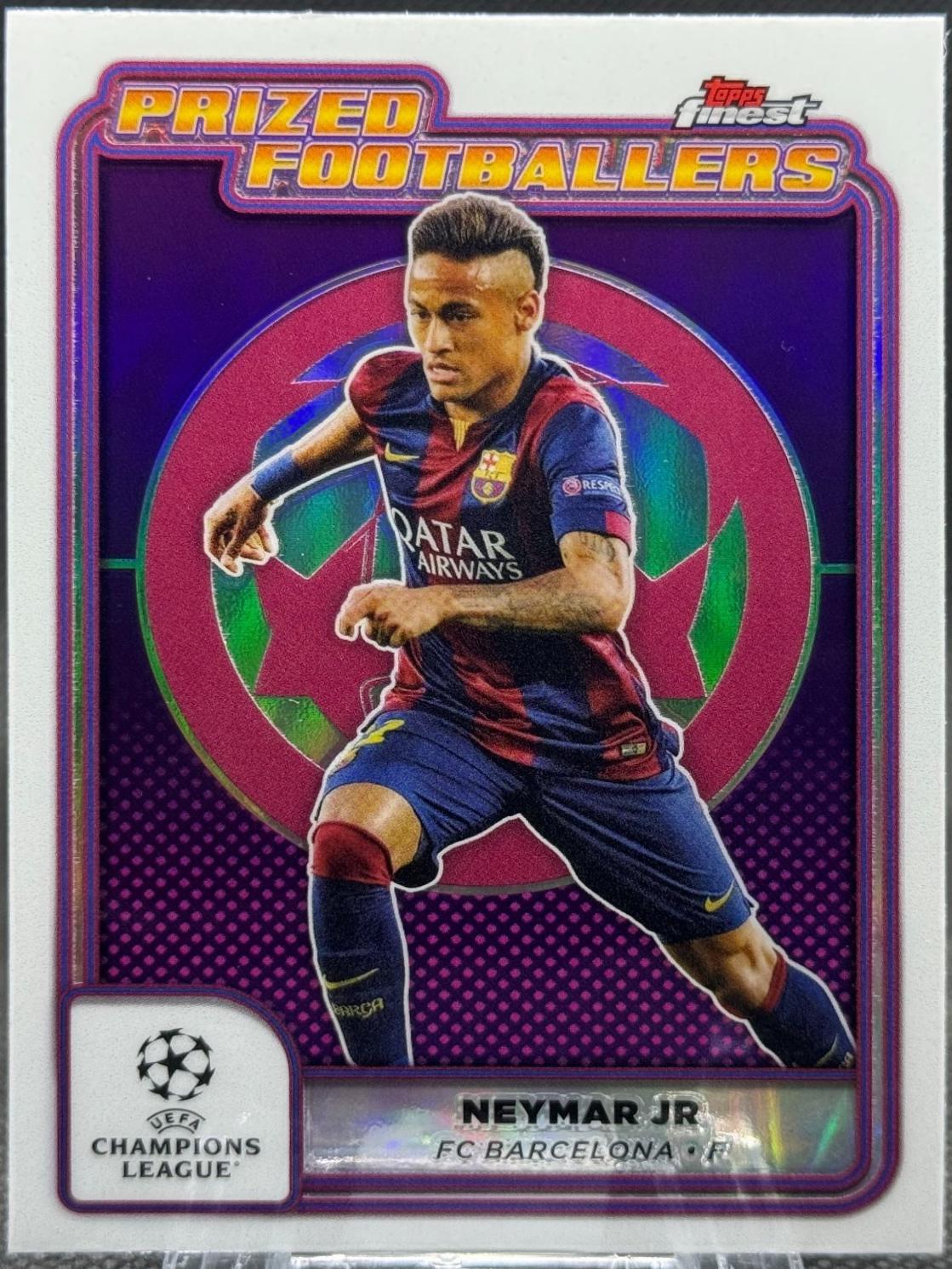 Neymar Jr #PF-7