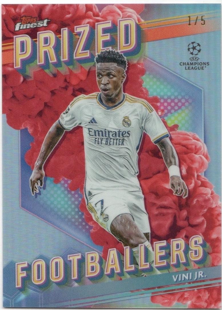 Neymar Jr [Red Refractor] #PF-7