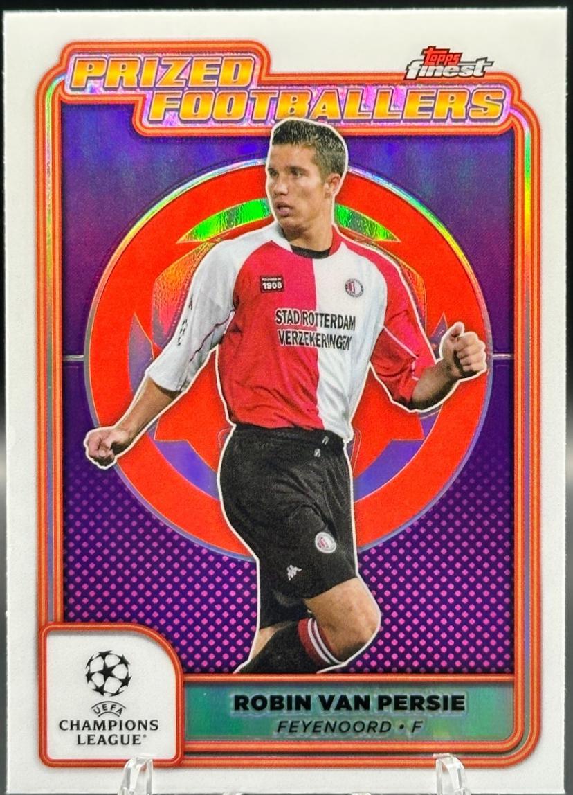 Robin van Persie #PF-19