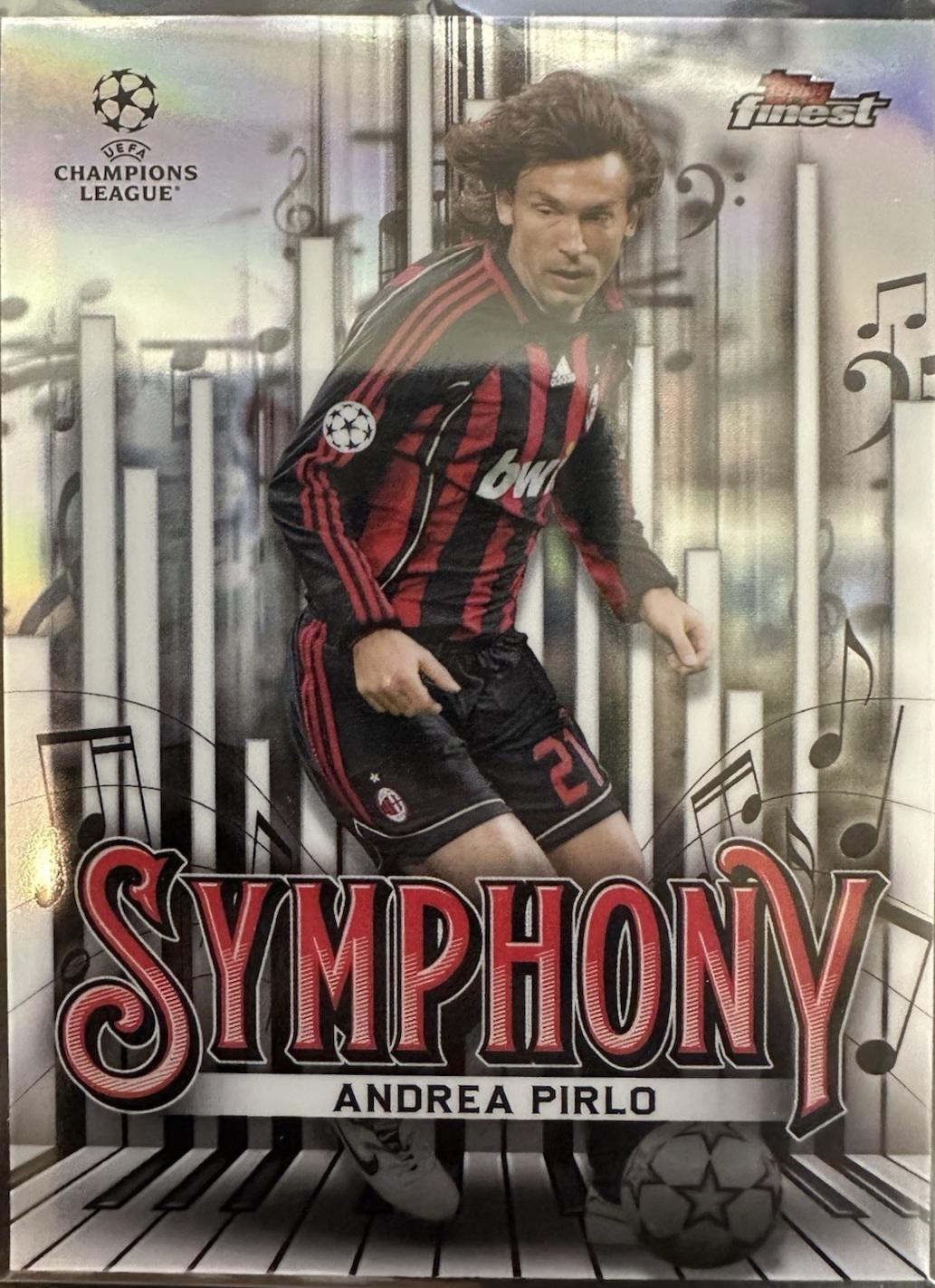 Andrea Pirlo #SY-4