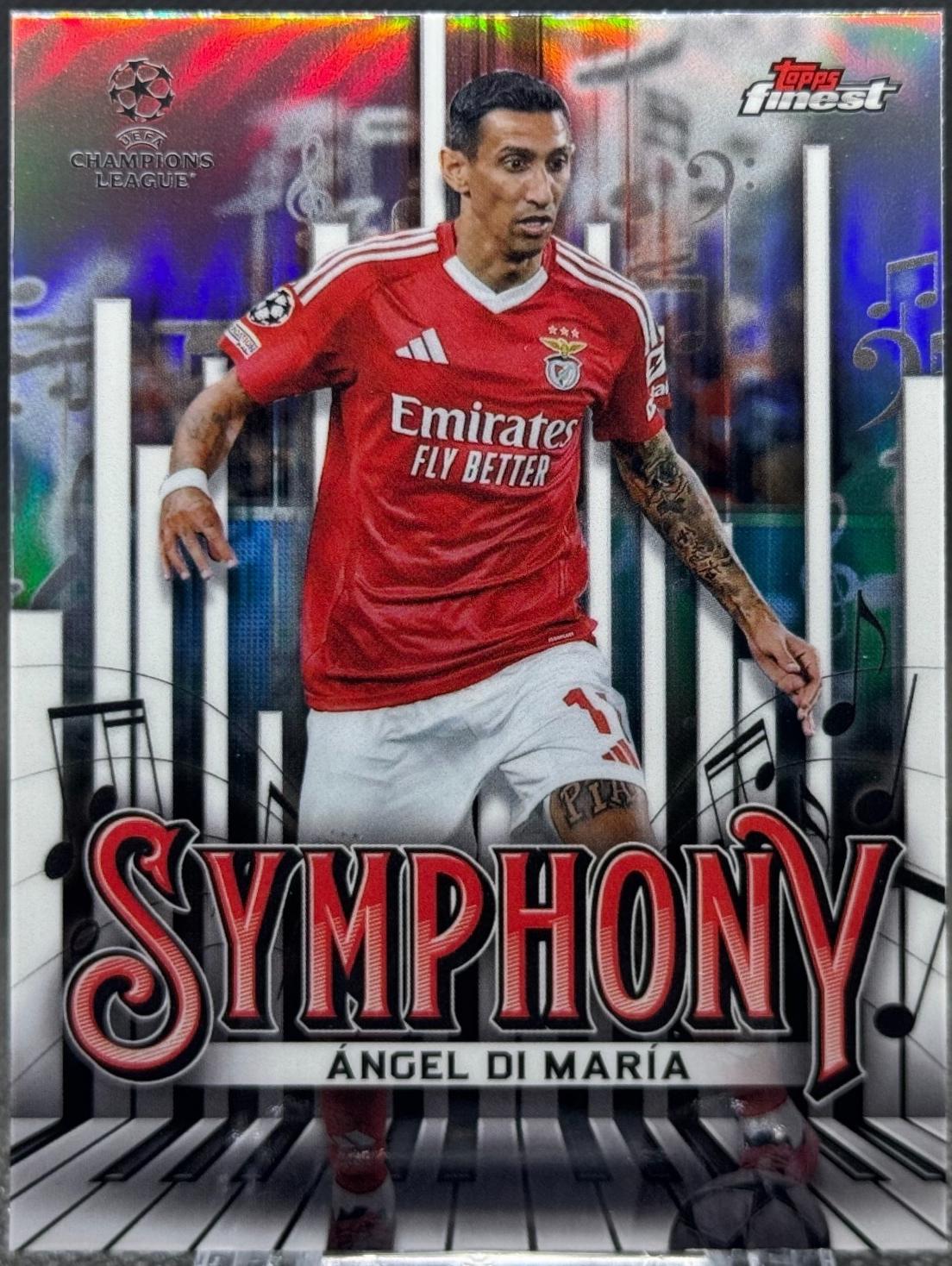 Angel Di Maria #SY-24