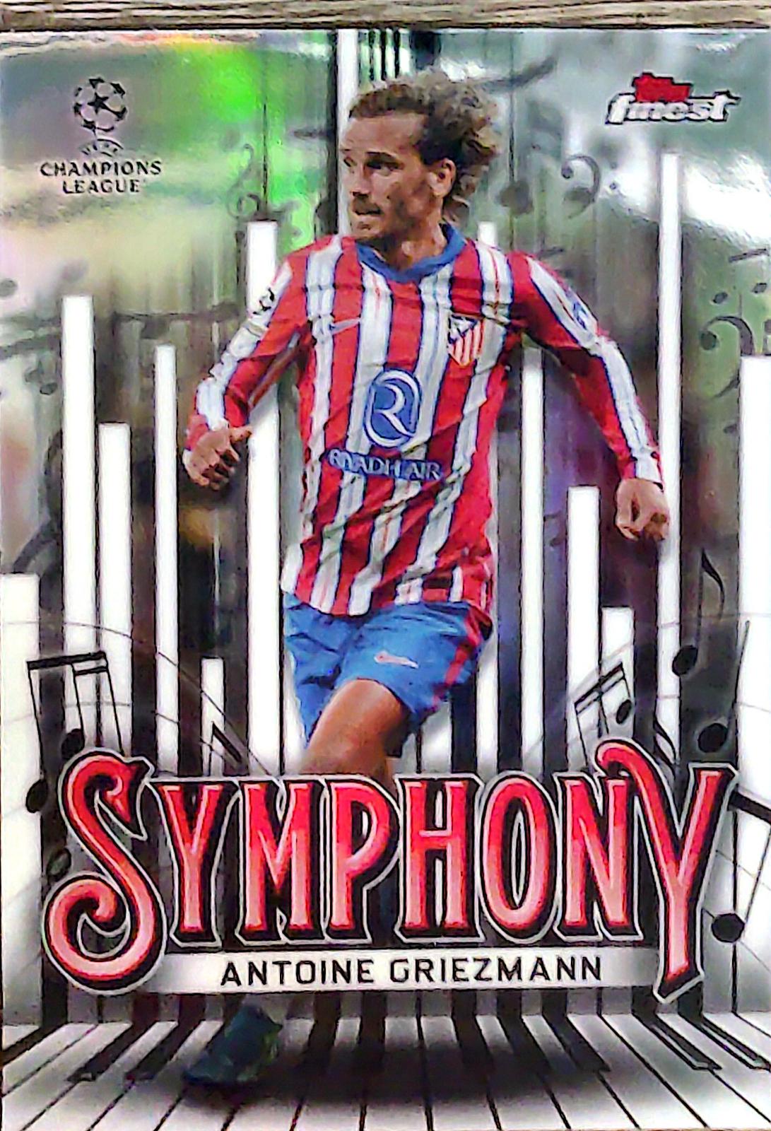 Antoine Griezmann #SY-23