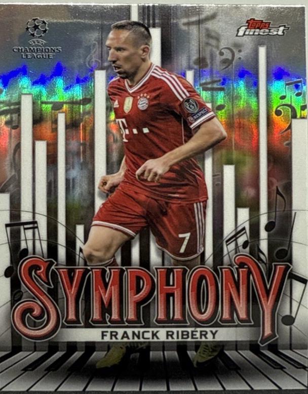 Franck Ribery #SY-5