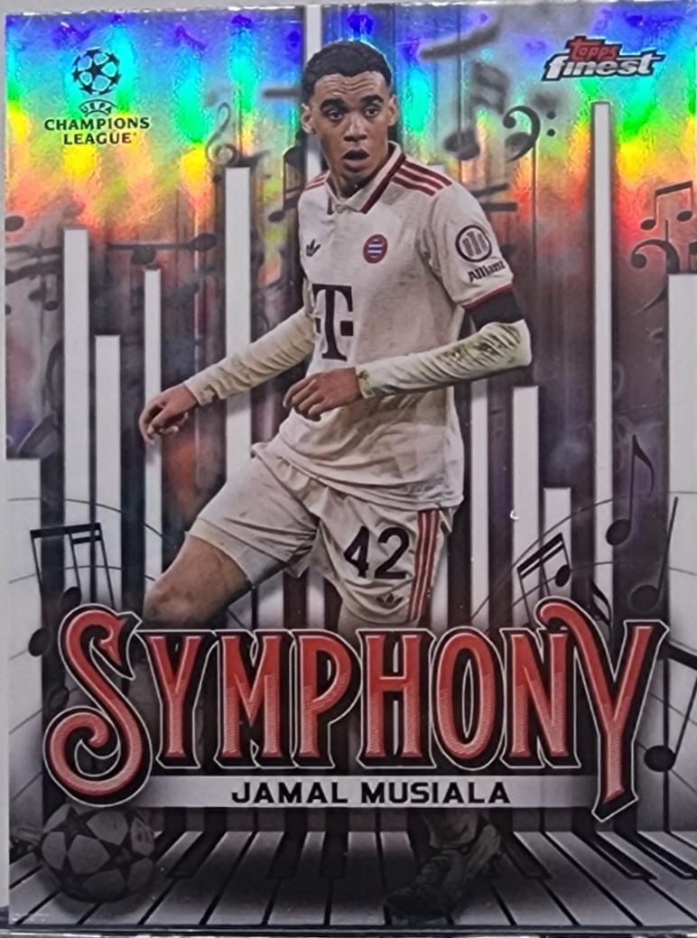 Jamal Musiala #SY-9