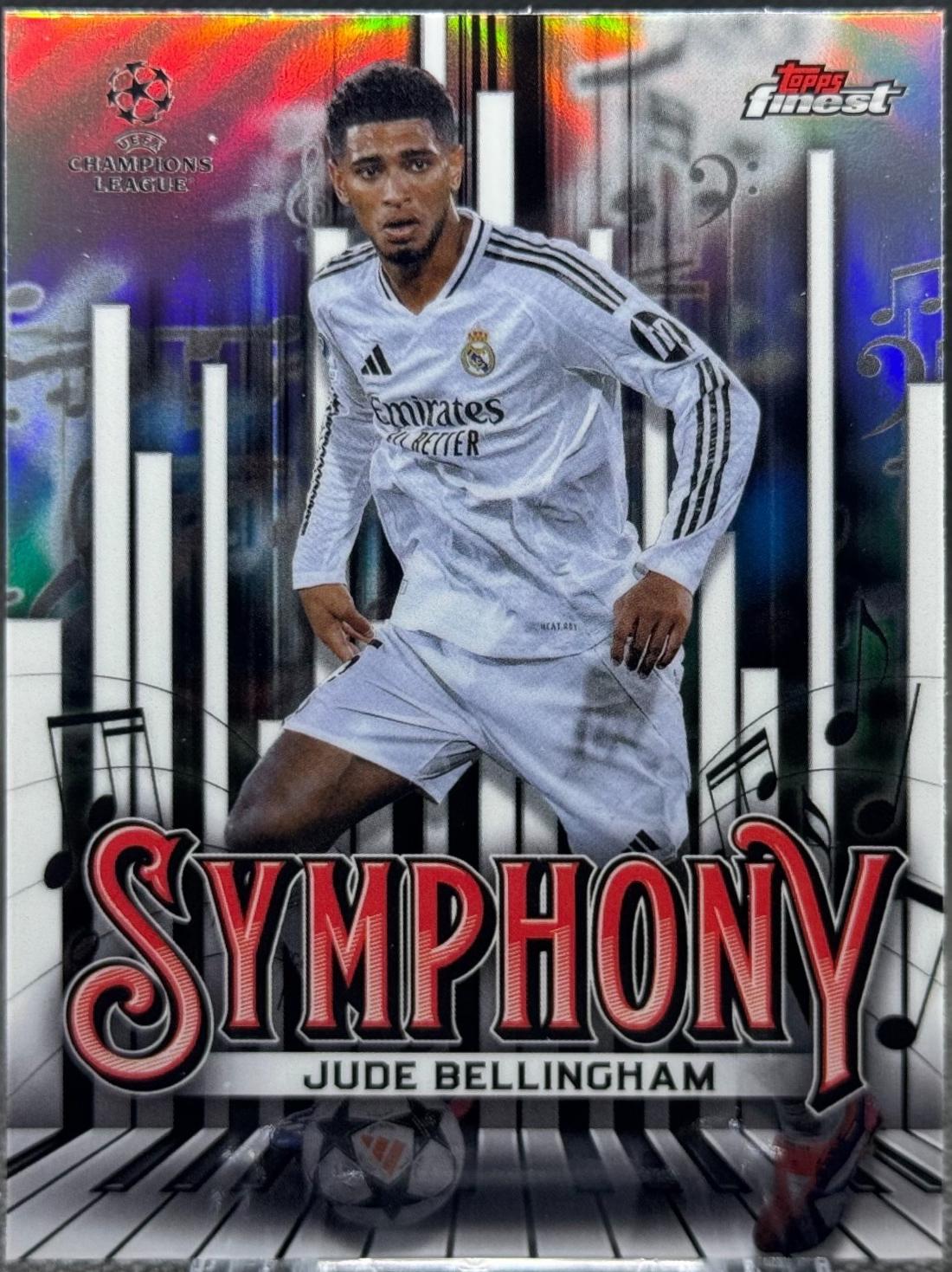 Jude Bellingham #SY-13