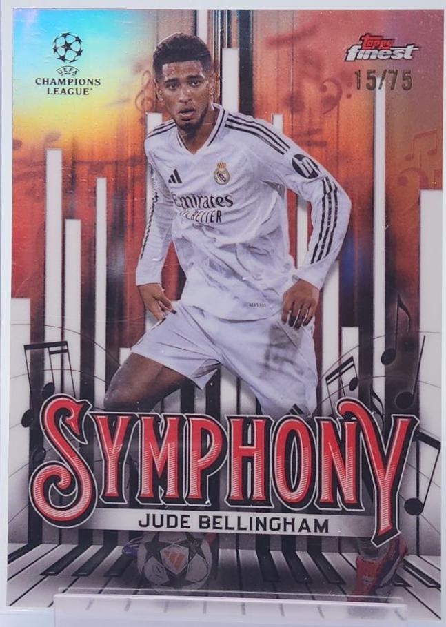 Jude Bellingham [Rose Gold Refractor] #SY-13