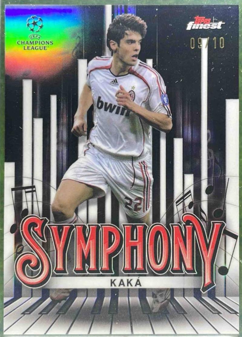Kaka [Black Refractor] #SY-3
