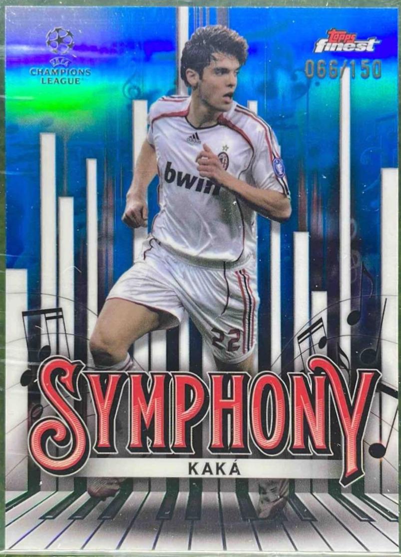 Kaka [Blue Refractor] #SY-3