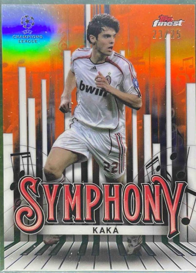 Kaka [Orange Refractor] #SY-3