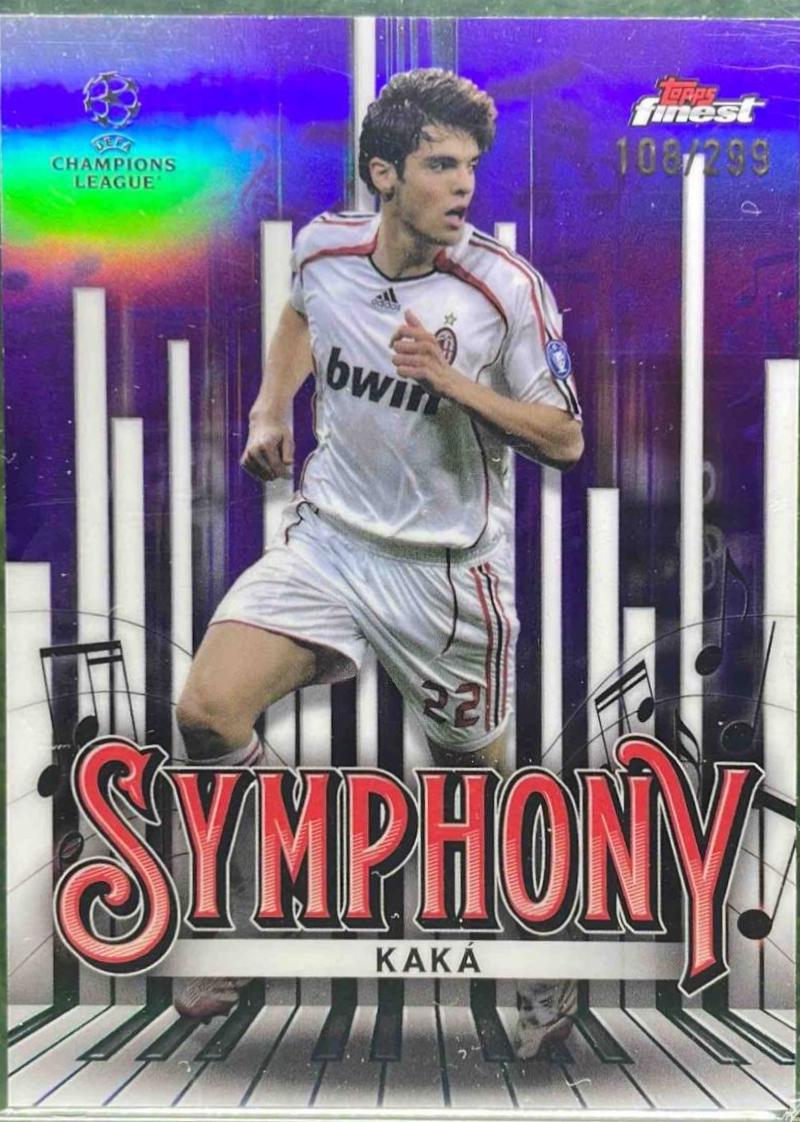 Kaka [Purple Refractor] #SY-3