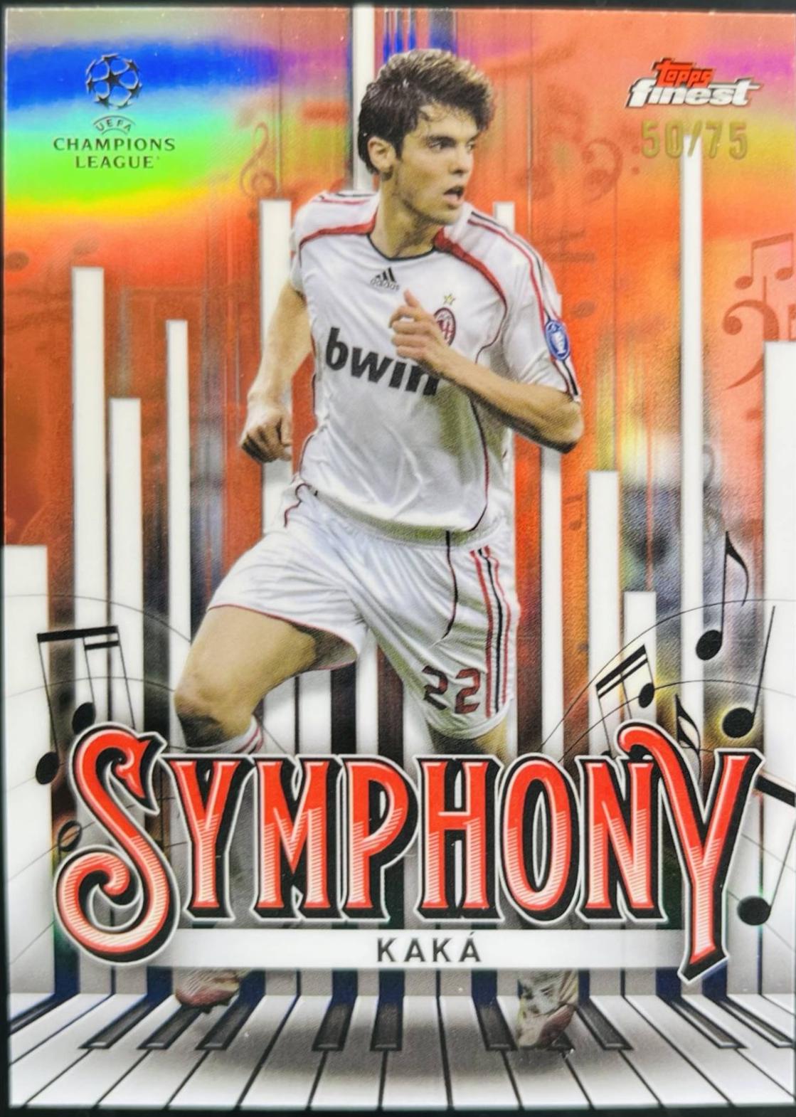 Kaka [Rose Gold Refractor] #SY-3
