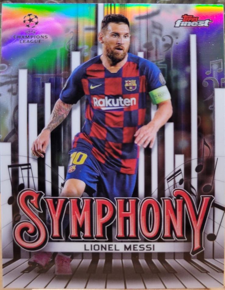 Lionel Messi #SY-2