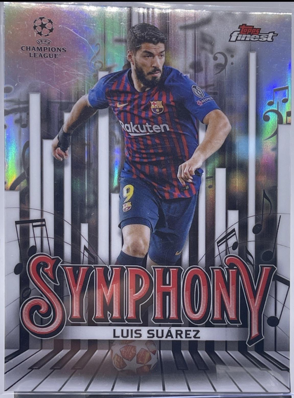 Luis Suarez #SY-18