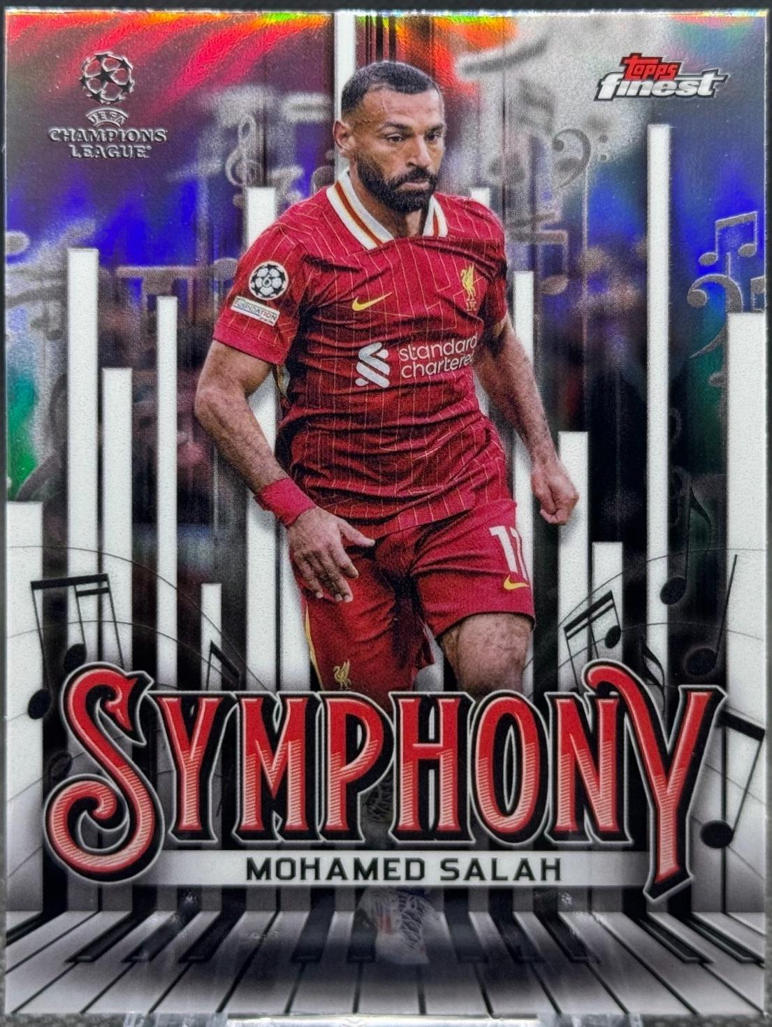 Mohamed Salah #SY-11