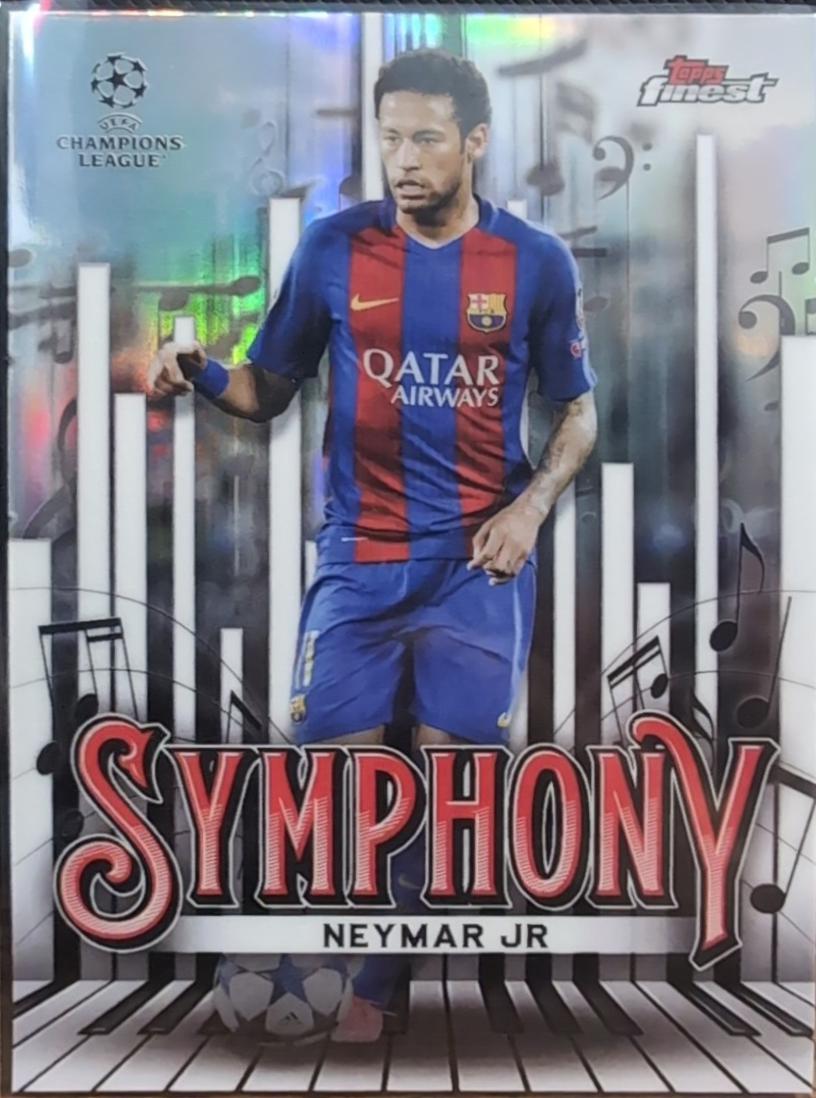 Neymar Jr #SY-16
