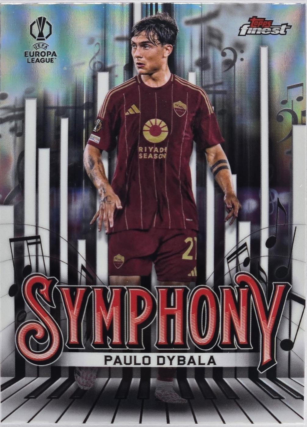 Paulo Dybala #SY-8