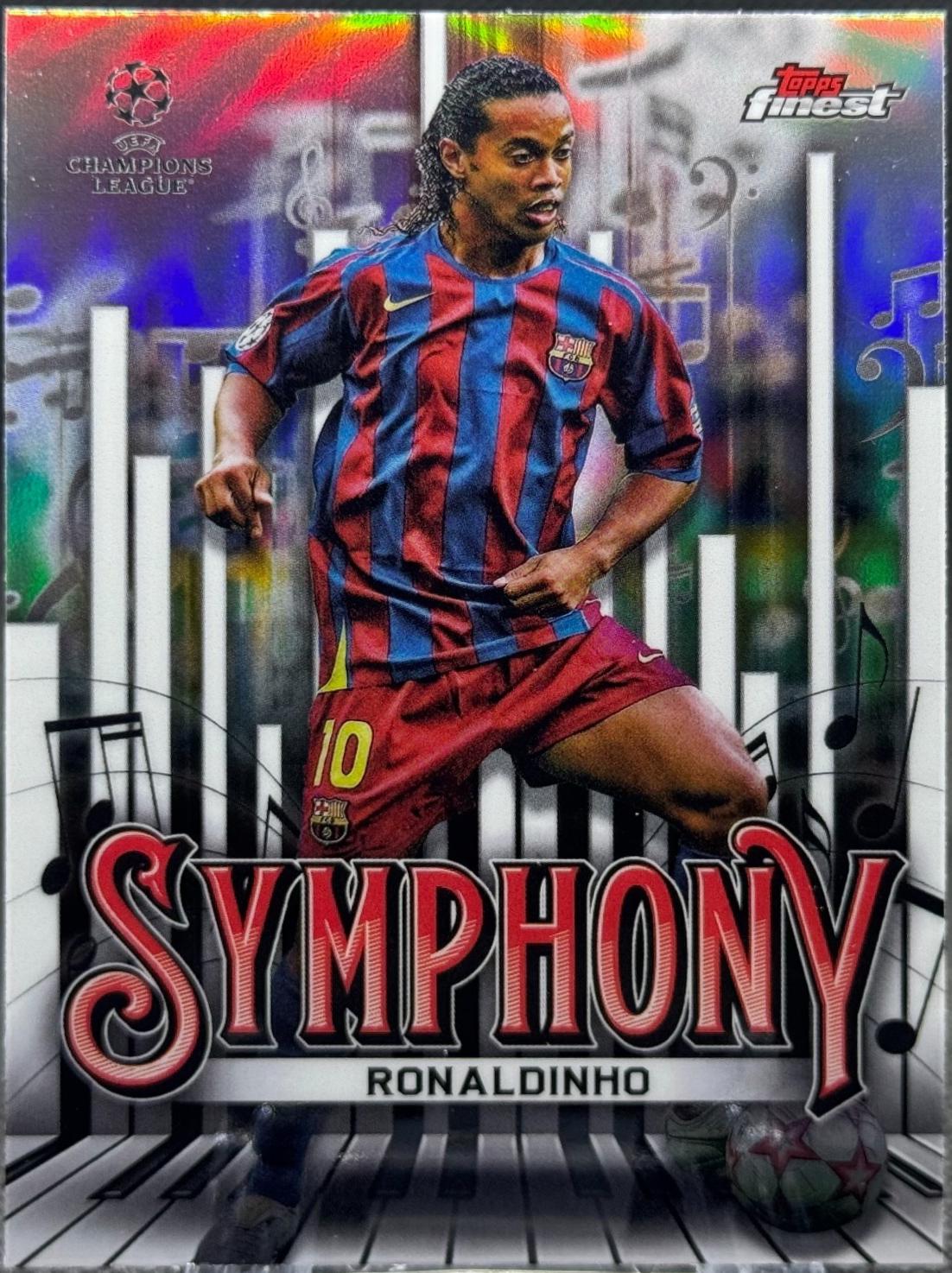 Ronaldinho #SY-1