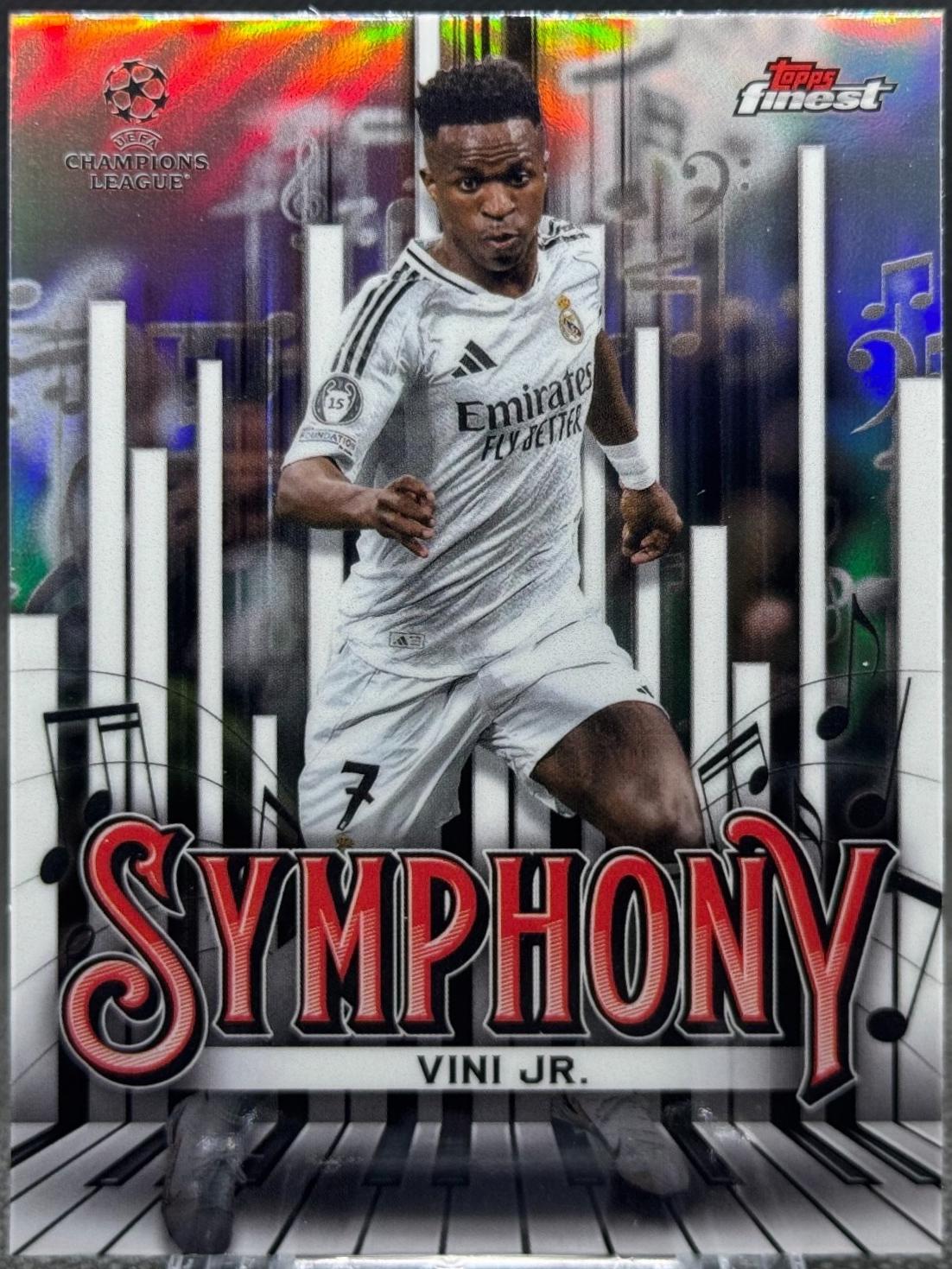 Vini Jr. #SY-12