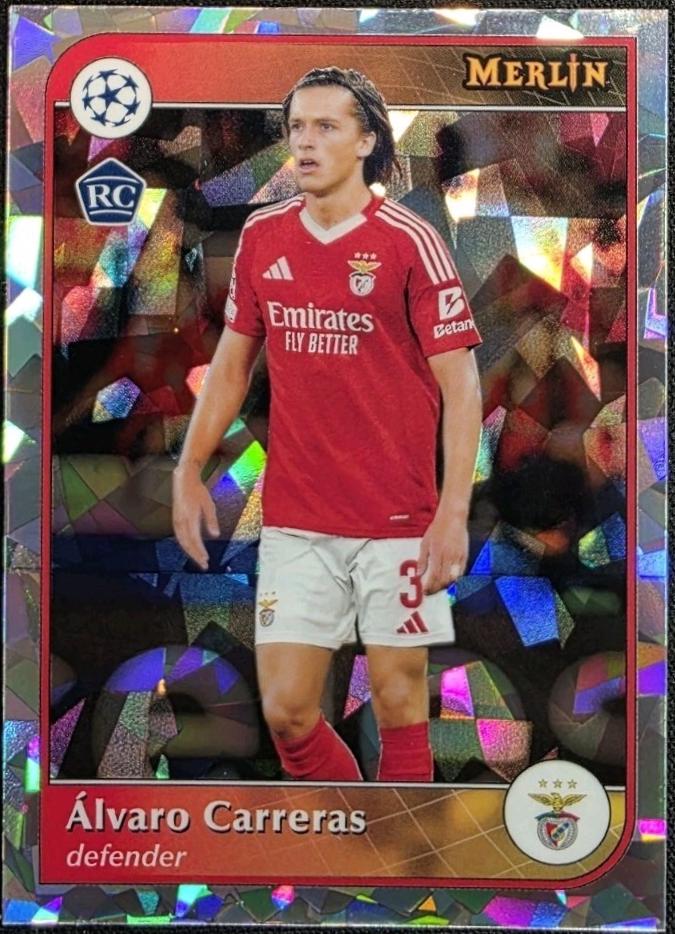 Alvaro Carreras [Atomic Refractor] #154