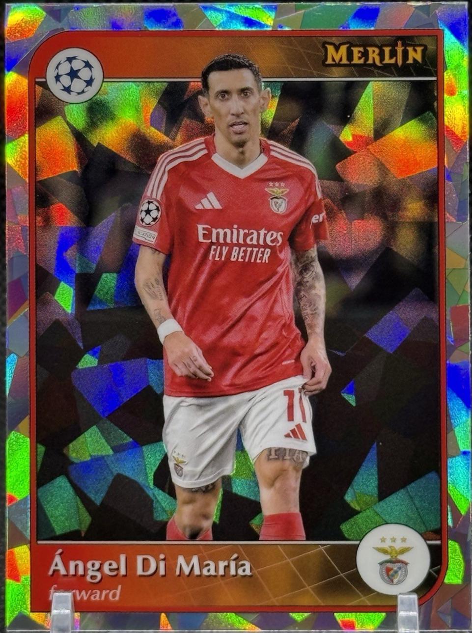 Angel Di Maria [Atomic Refractor] #181