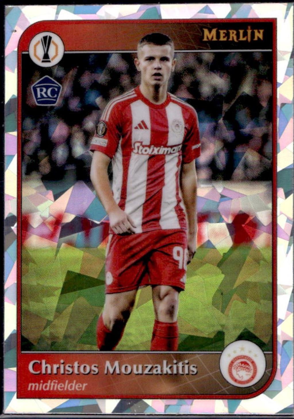 Christos Mouzakitis [Atomic Refractor] #134