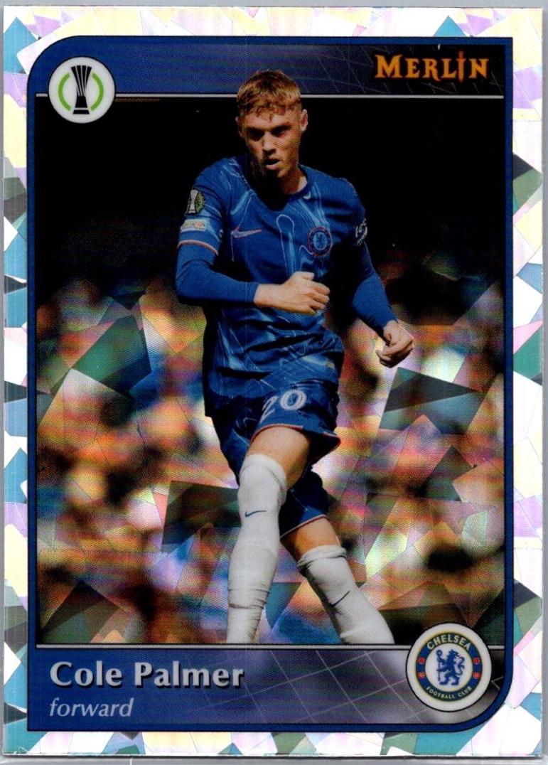 Cole Palmer [Atomic Refractor] #20