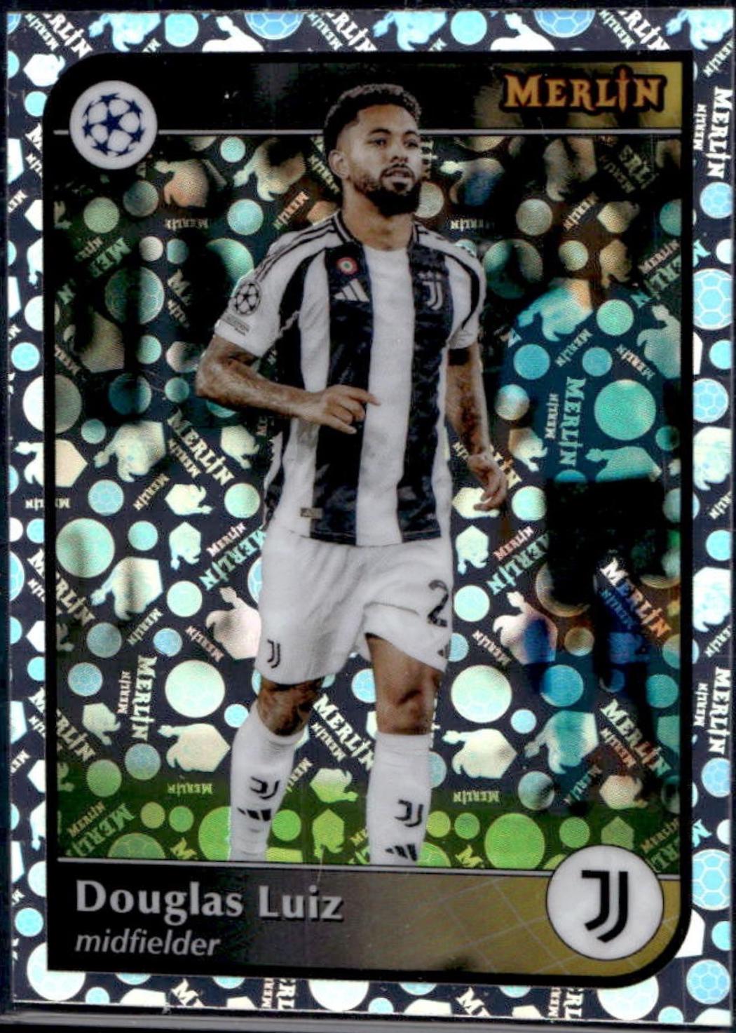 Douglas Luiz [Vintage Refractor] #26