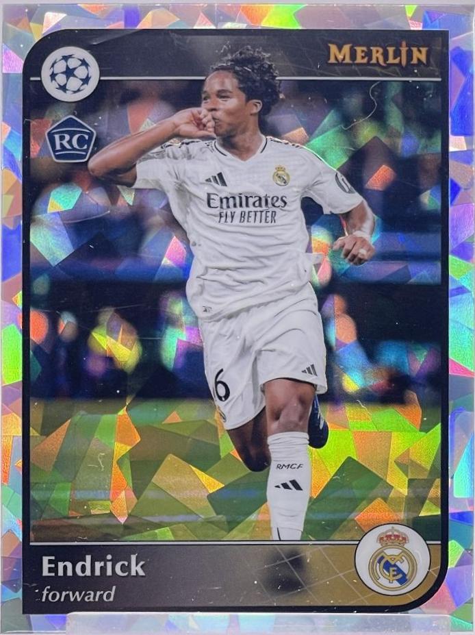 Endrick [Atomic Refractor] #16